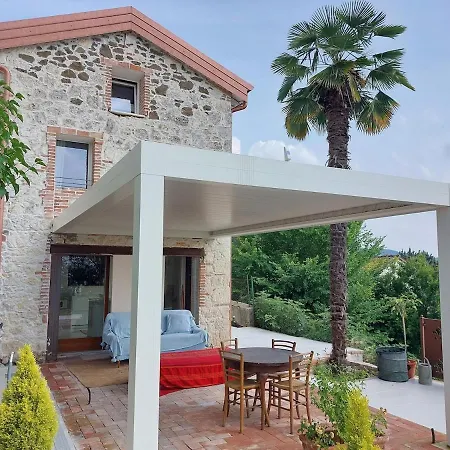 Fairytale Old Stonehouse